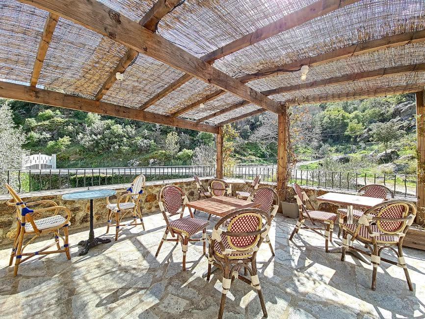 A Guinguetta Bed & Breakfast Venaco  Exterior photo